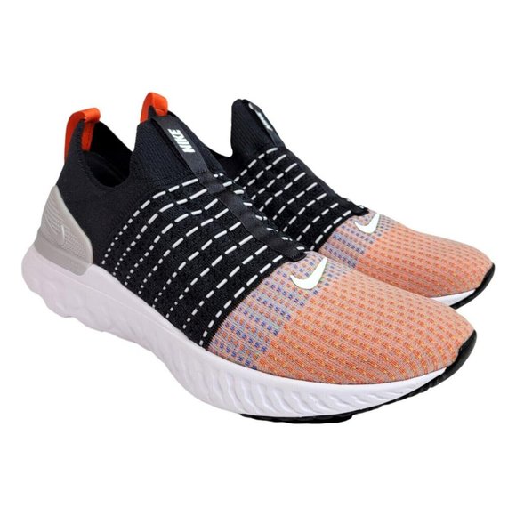 Nike React Phantom Run Flyknit 2 Running Shoes. Brand New. Mens Size: 11.5 - Picture 1 of 10